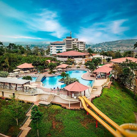 Hillary Nature Resort&Spa - Все включено Arenillas Экстерьер фото