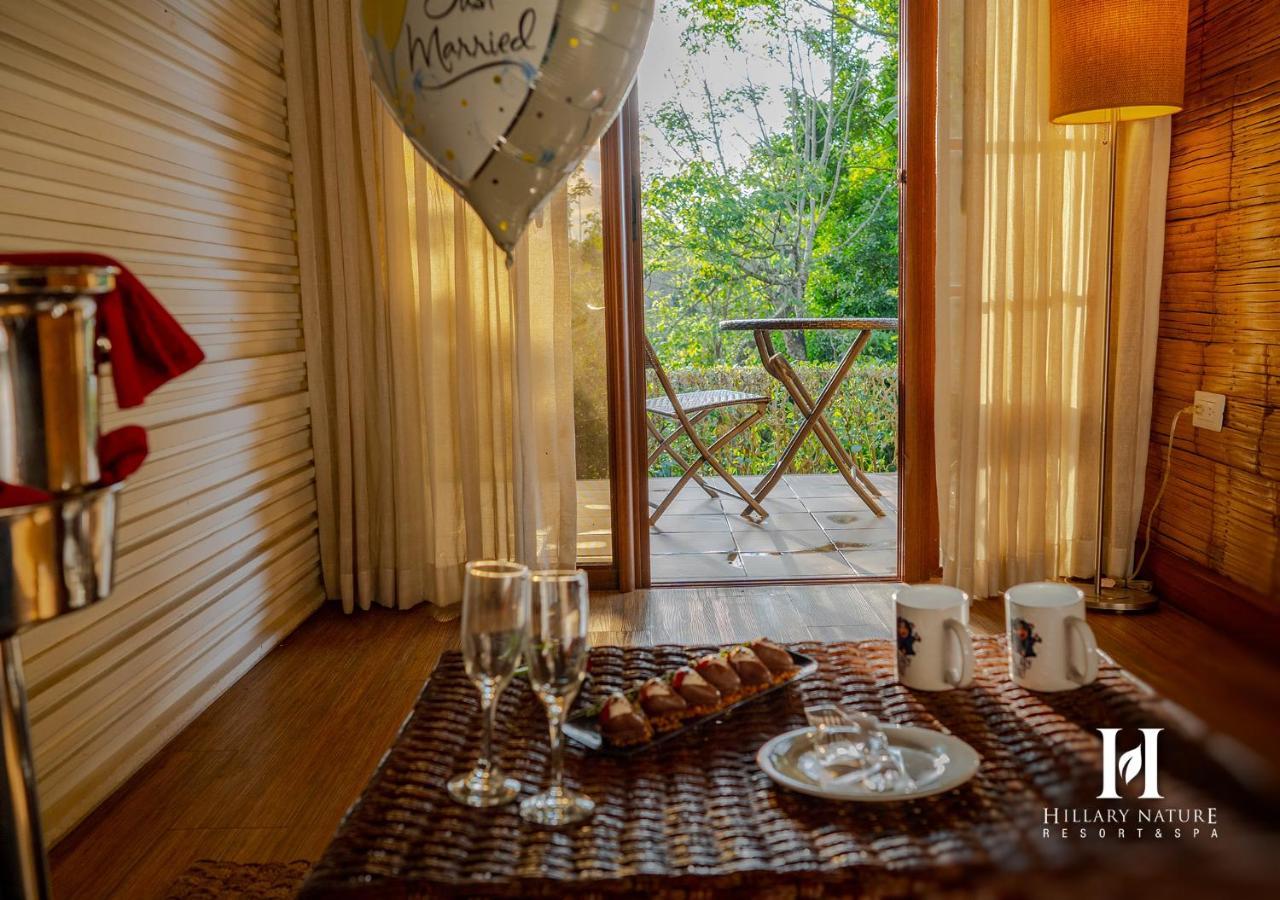 Hillary Nature Resort&Spa - Все включено Arenillas Экстерьер фото
