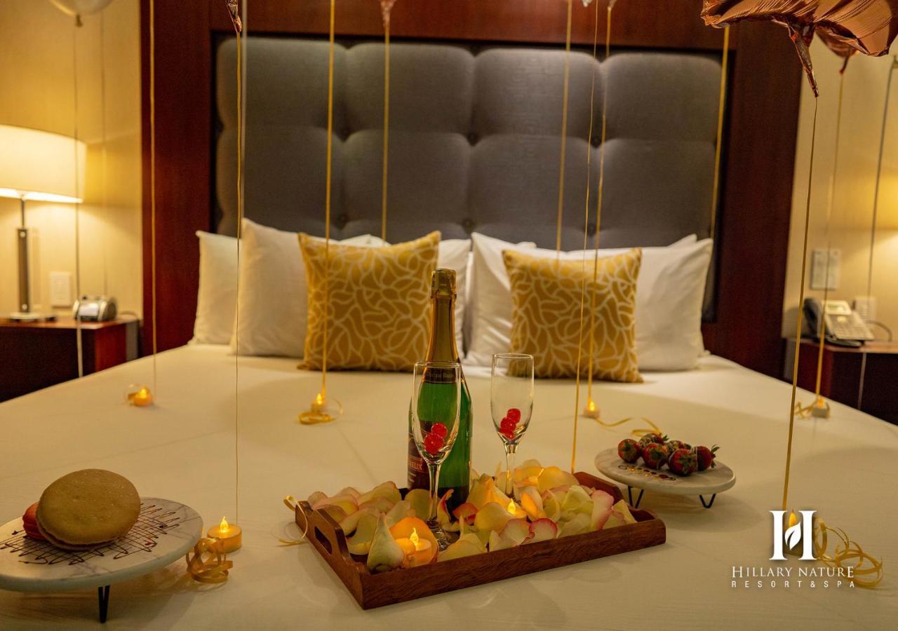Hillary Nature Resort&Spa - Все включено Arenillas Экстерьер фото