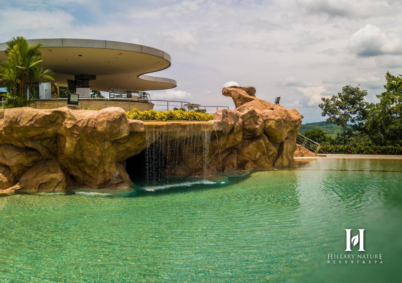 Hillary Nature Resort&Spa - Все включено Arenillas Экстерьер фото