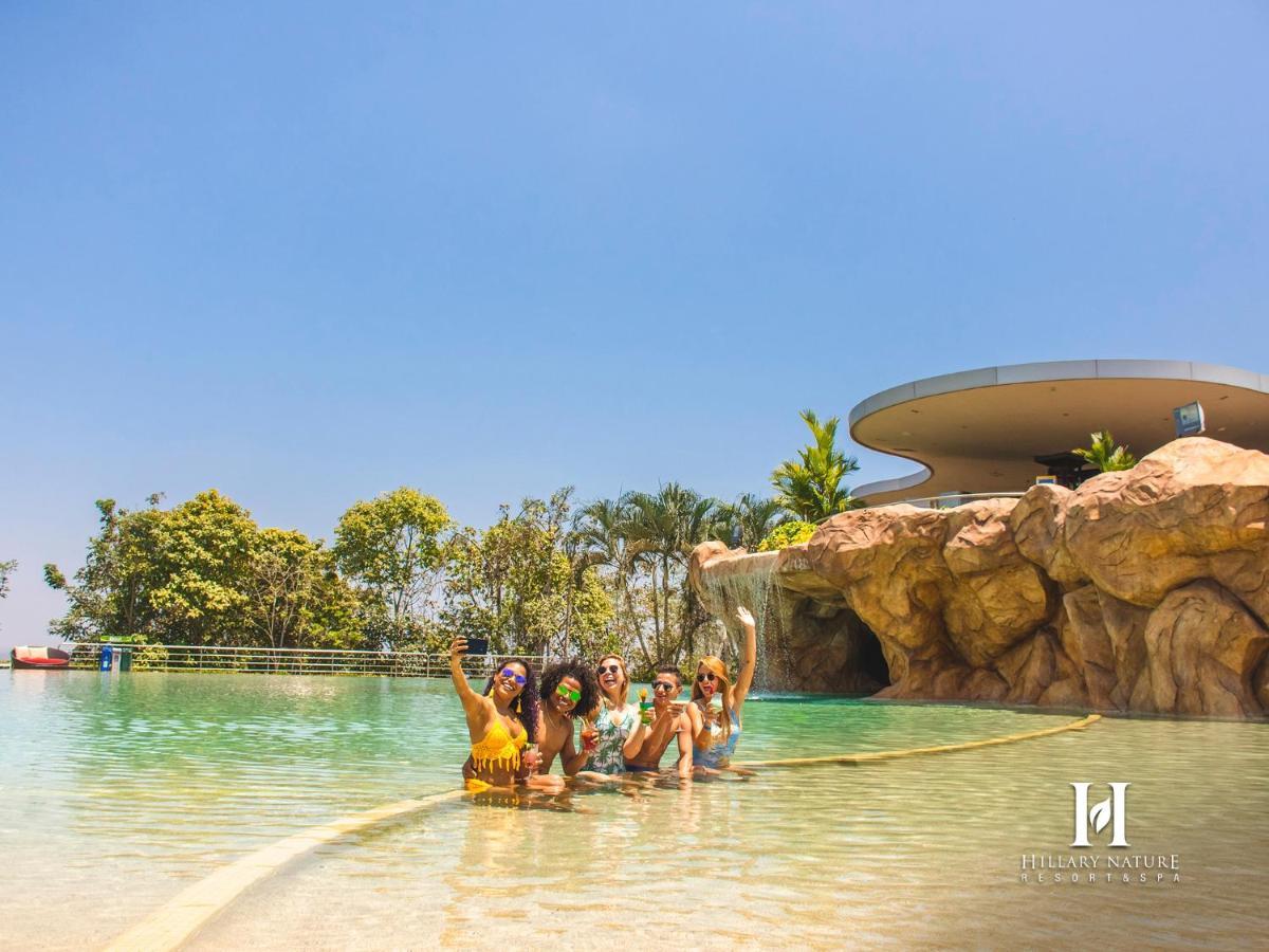 Hillary Nature Resort&Spa - Все включено Arenillas Экстерьер фото