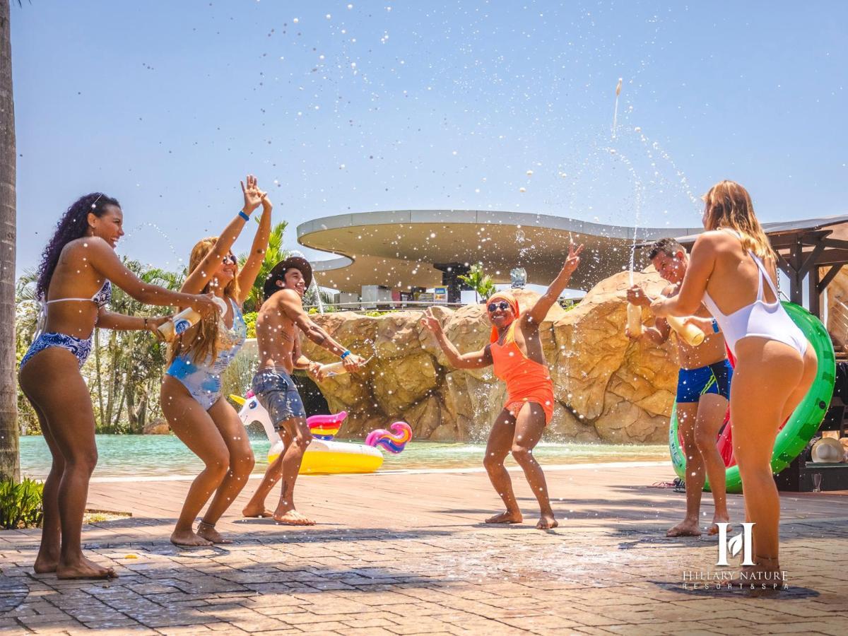 Hillary Nature Resort&Spa - Все включено Arenillas Экстерьер фото
