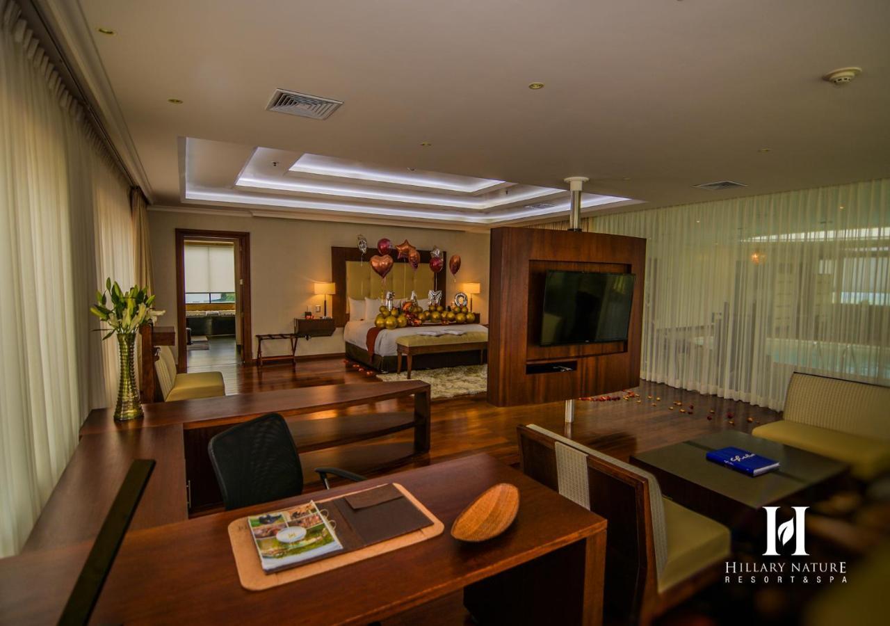 Hillary Nature Resort&Spa - Все включено Arenillas Экстерьер фото