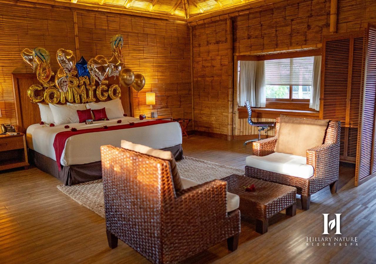 Hillary Nature Resort&Spa - Все включено Arenillas Экстерьер фото
