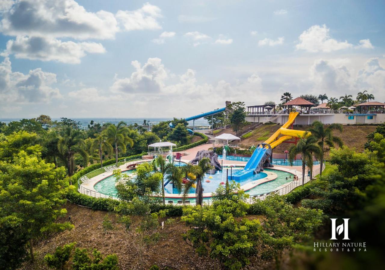 Hillary Nature Resort&Spa - Все включено Arenillas Экстерьер фото