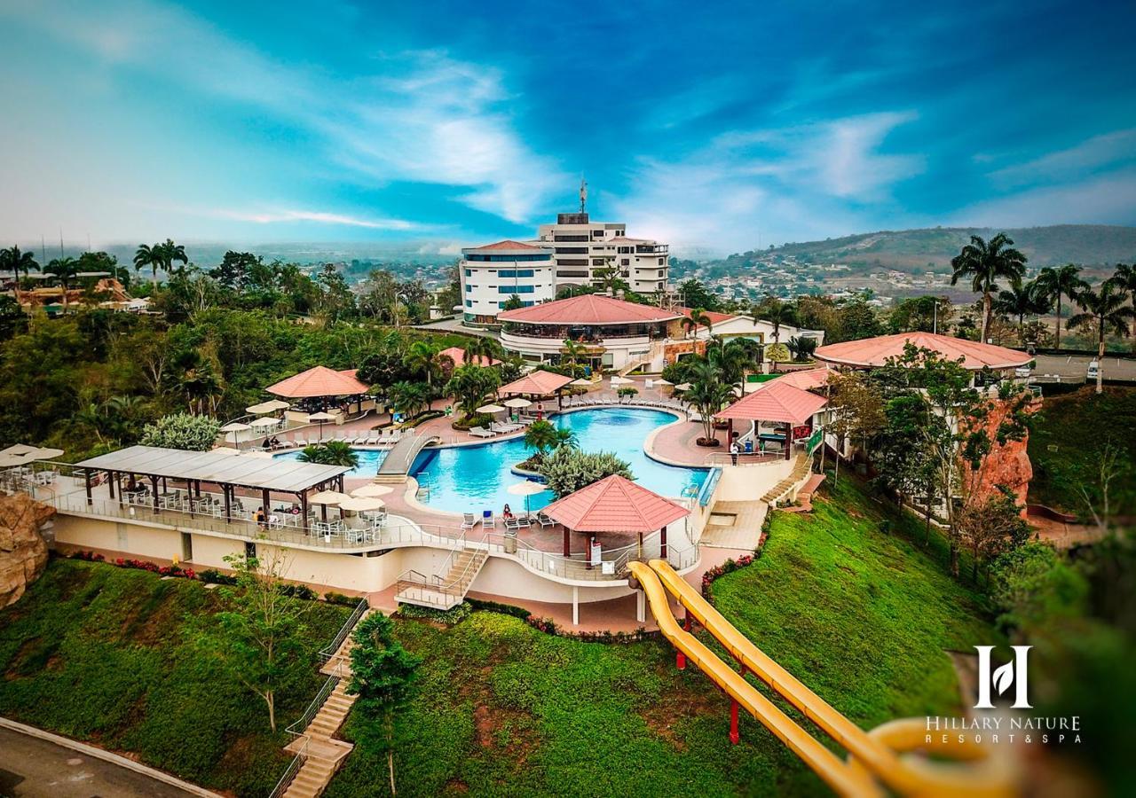 Hillary Nature Resort&Spa - Все включено Arenillas Экстерьер фото