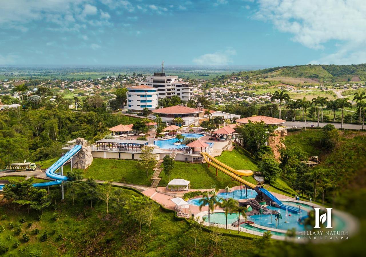 Hillary Nature Resort&Spa - Все включено Arenillas Экстерьер фото