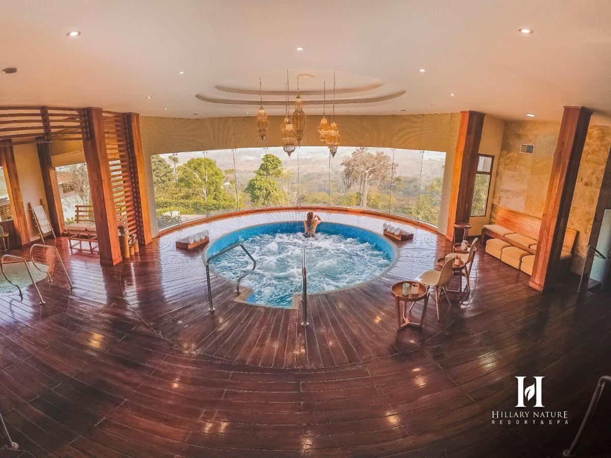 Hillary Nature Resort&Spa - Все включено Arenillas Экстерьер фото