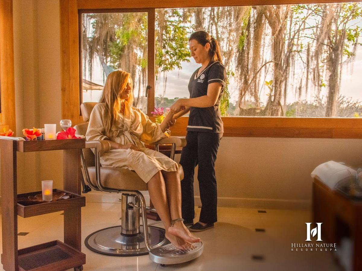 Hillary Nature Resort&Spa - Все включено Arenillas Экстерьер фото
