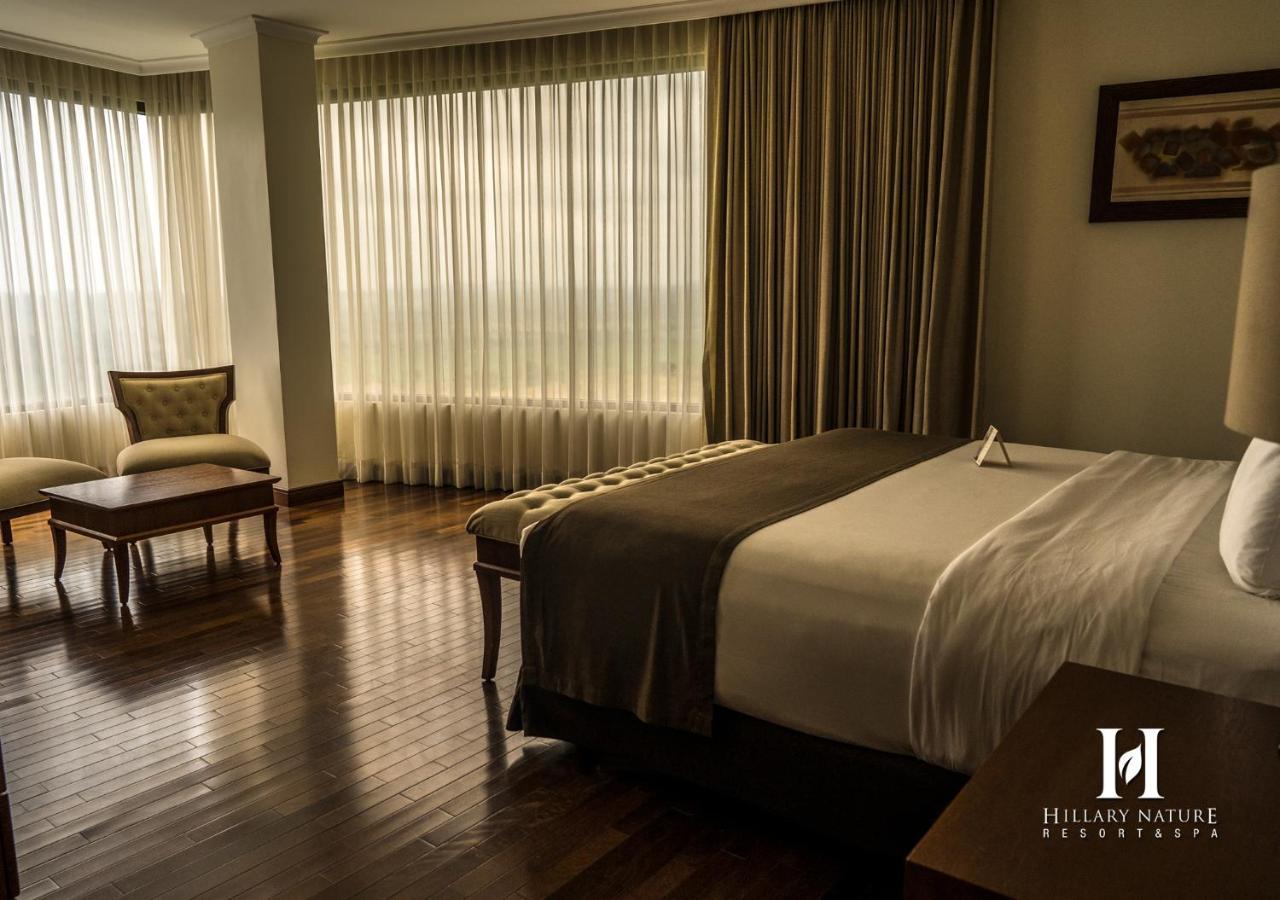 Hillary Nature Resort&Spa - Все включено Arenillas Экстерьер фото