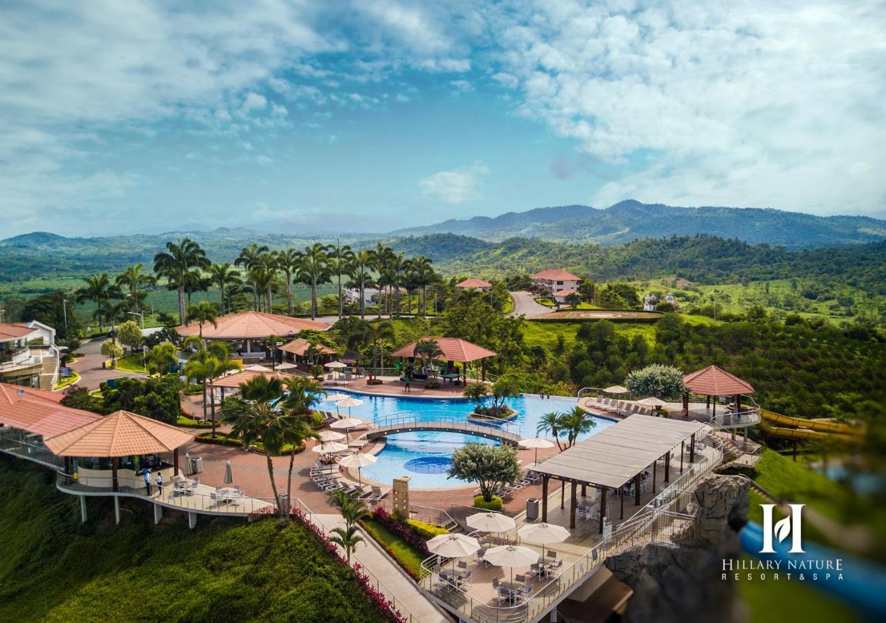 Hillary Nature Resort&Spa - Все включено Arenillas Экстерьер фото