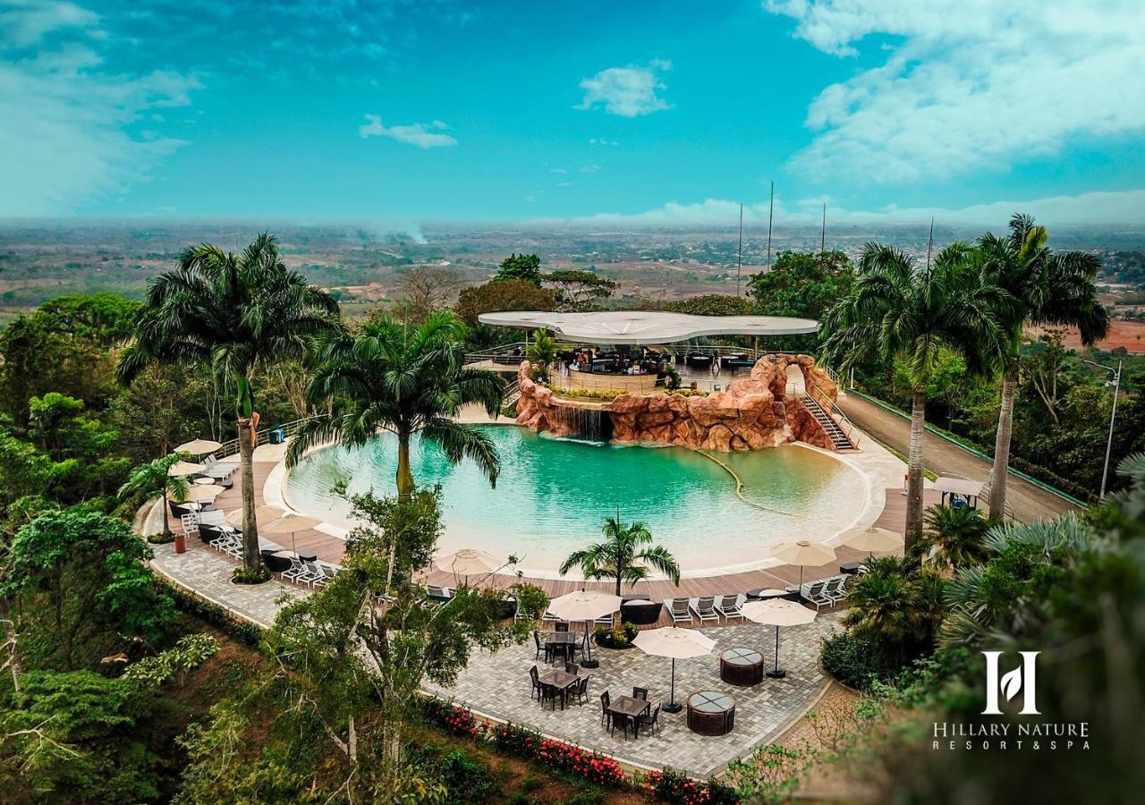 Hillary Nature Resort&Spa - Все включено Arenillas Экстерьер фото