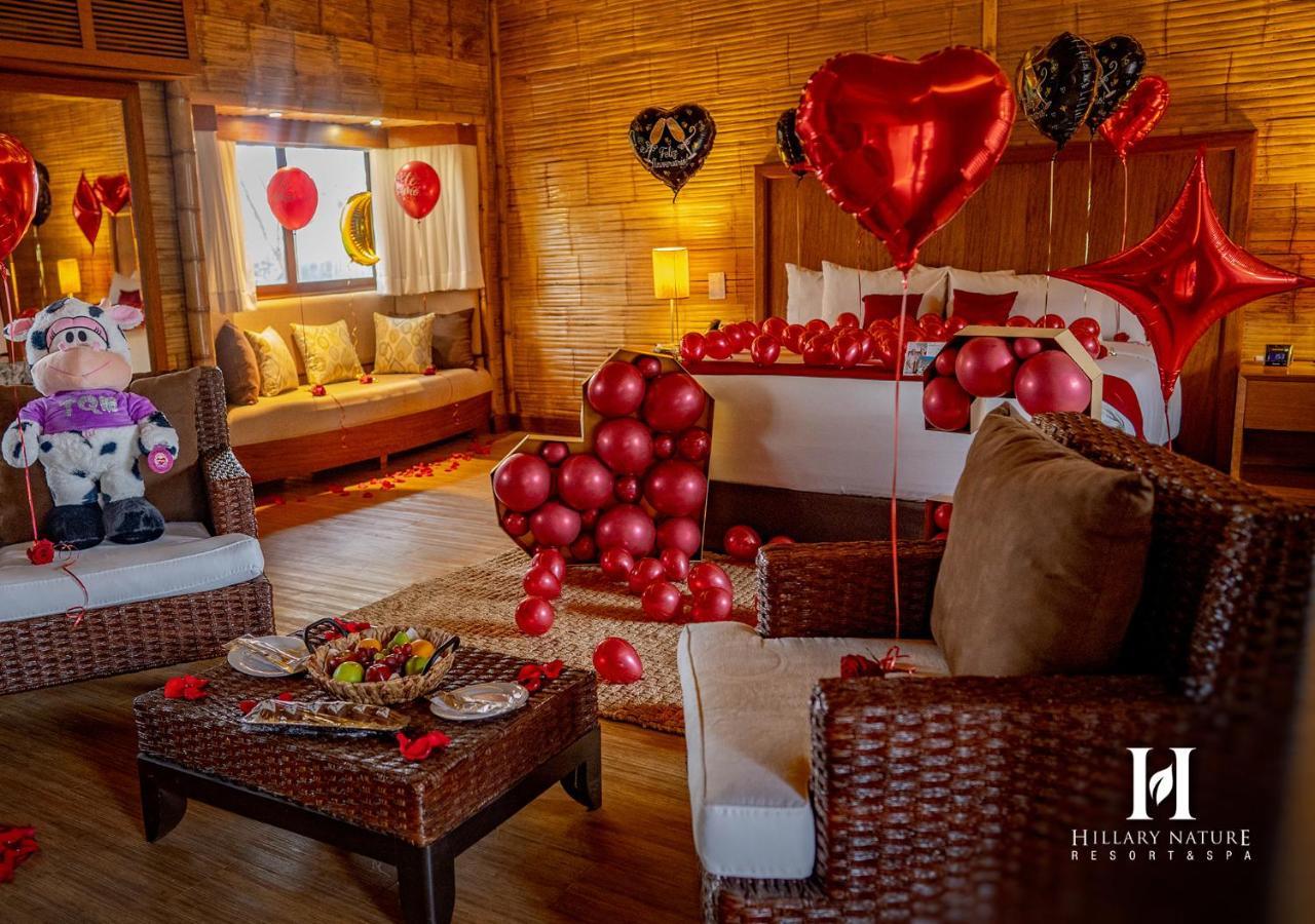 Hillary Nature Resort&Spa - Все включено Arenillas Экстерьер фото