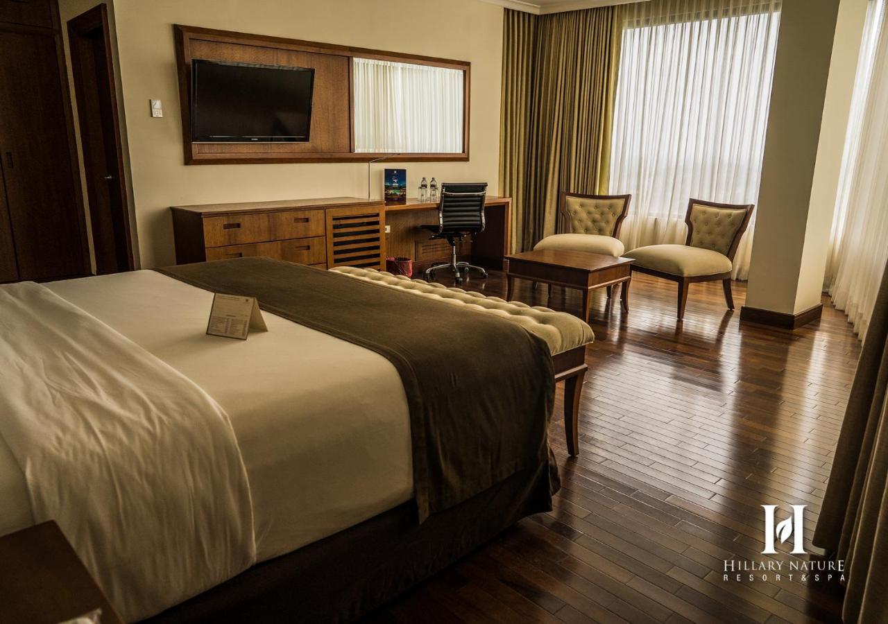 Hillary Nature Resort&Spa - Все включено Arenillas Экстерьер фото