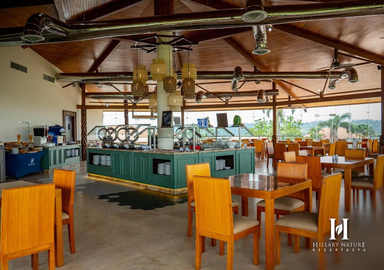 Hillary Nature Resort&Spa - Все включено Arenillas Экстерьер фото