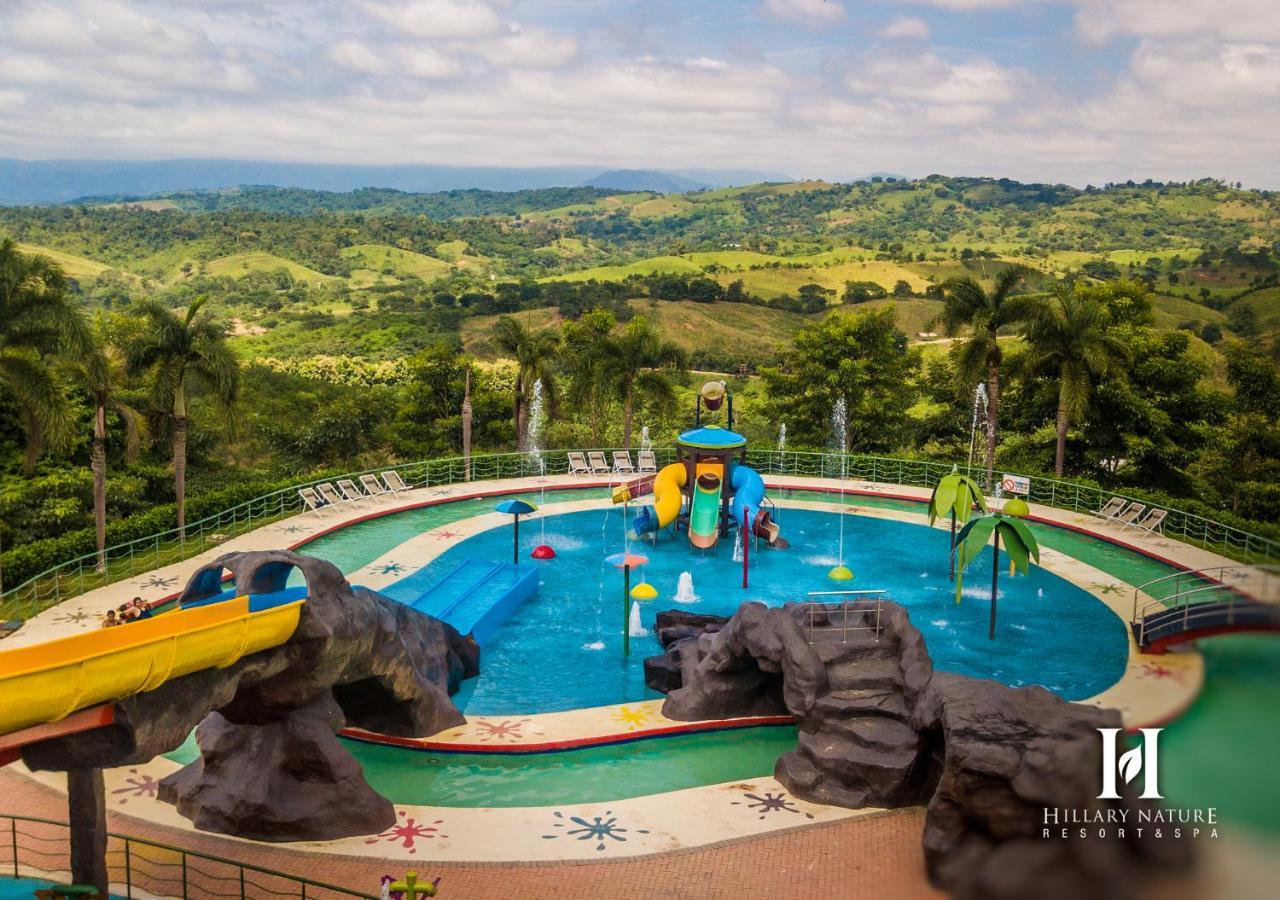 Hillary Nature Resort&Spa - Все включено Arenillas Экстерьер фото