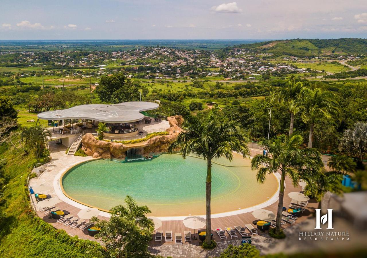 Hillary Nature Resort&Spa - Все включено Arenillas Экстерьер фото