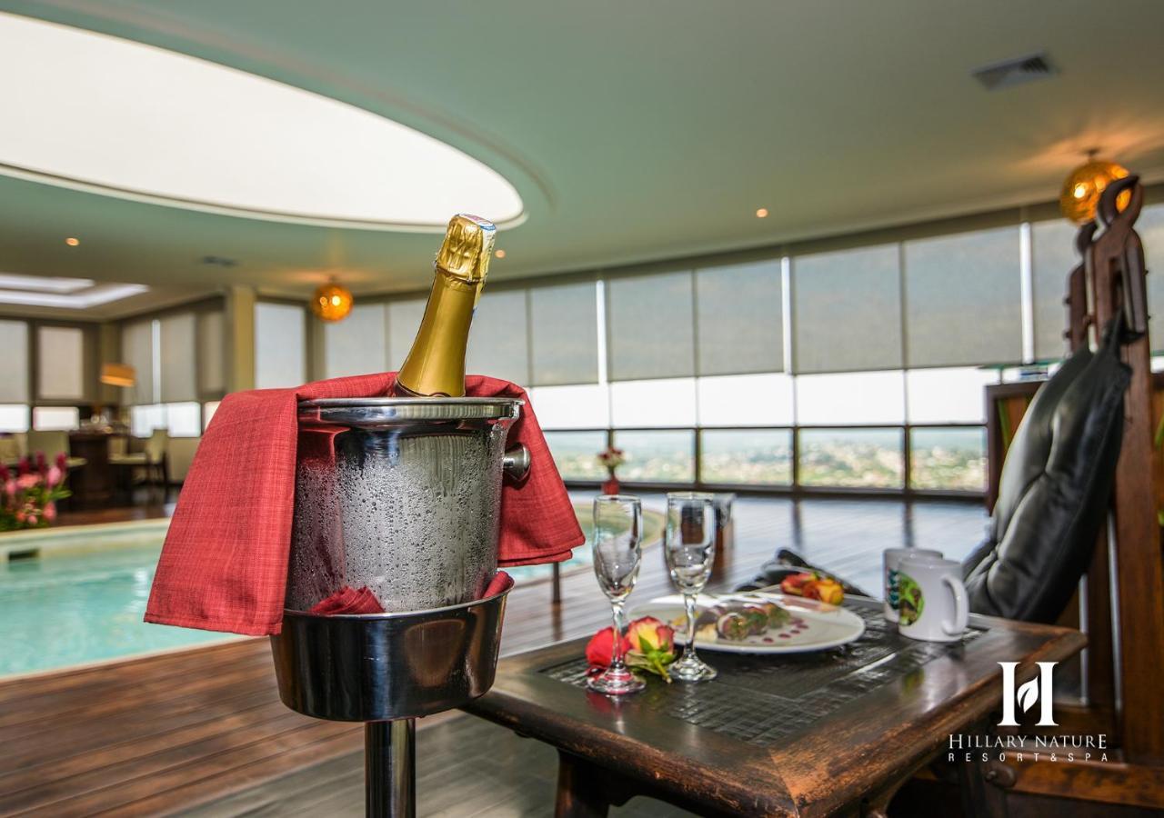 Hillary Nature Resort&Spa - Все включено Arenillas Экстерьер фото