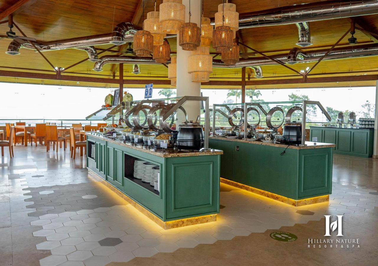 Hillary Nature Resort&Spa - Все включено Arenillas Экстерьер фото