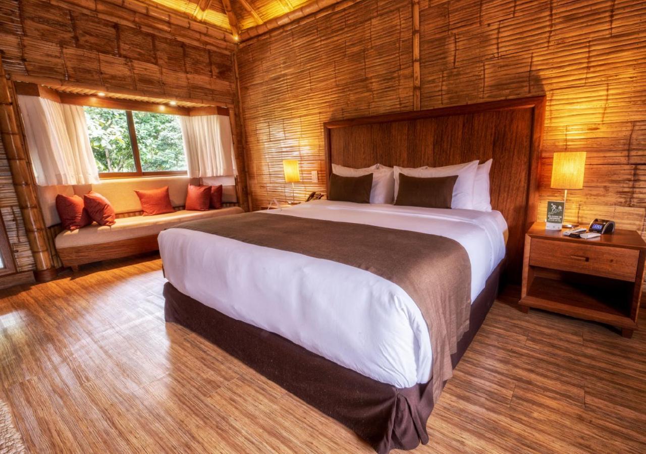 Hillary Nature Resort&Spa - Все включено Arenillas Экстерьер фото