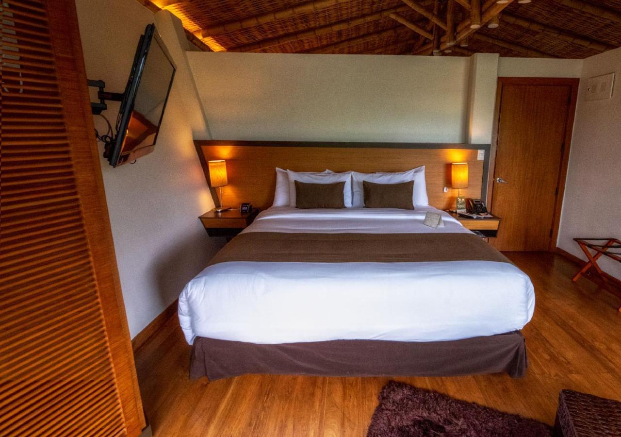 Hillary Nature Resort&Spa - Все включено Arenillas Экстерьер фото