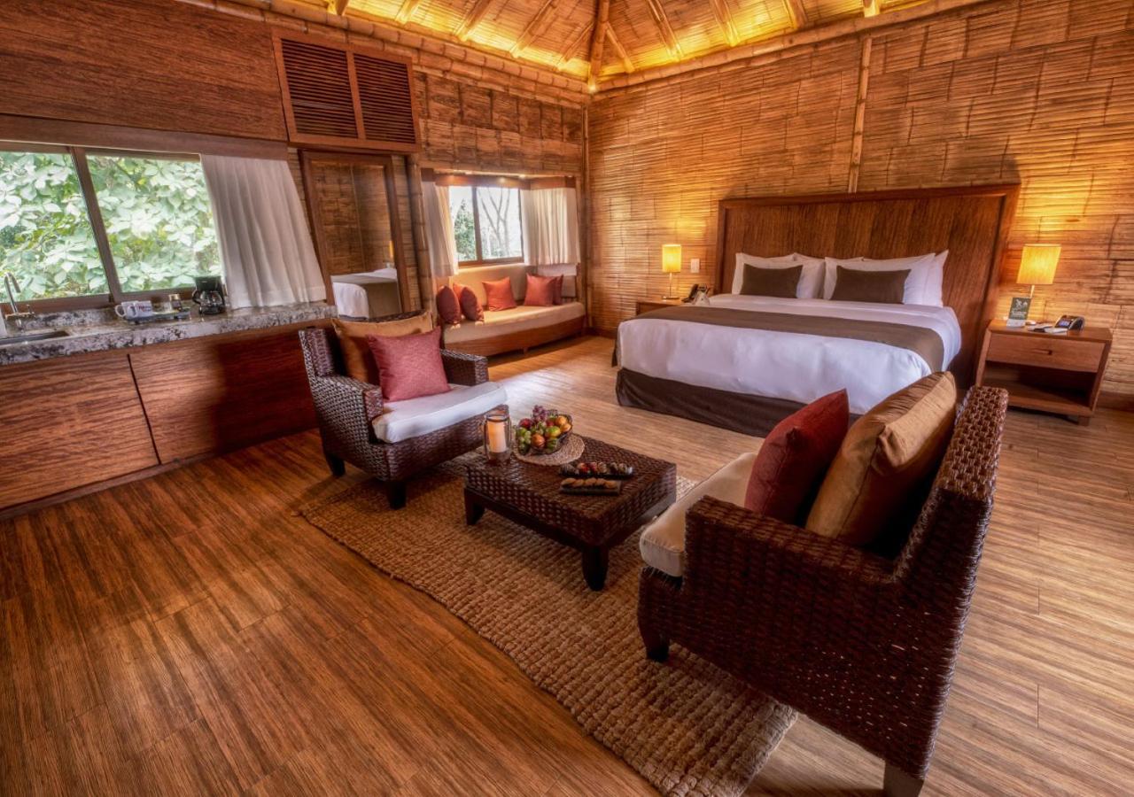 Hillary Nature Resort&Spa - Все включено Arenillas Экстерьер фото