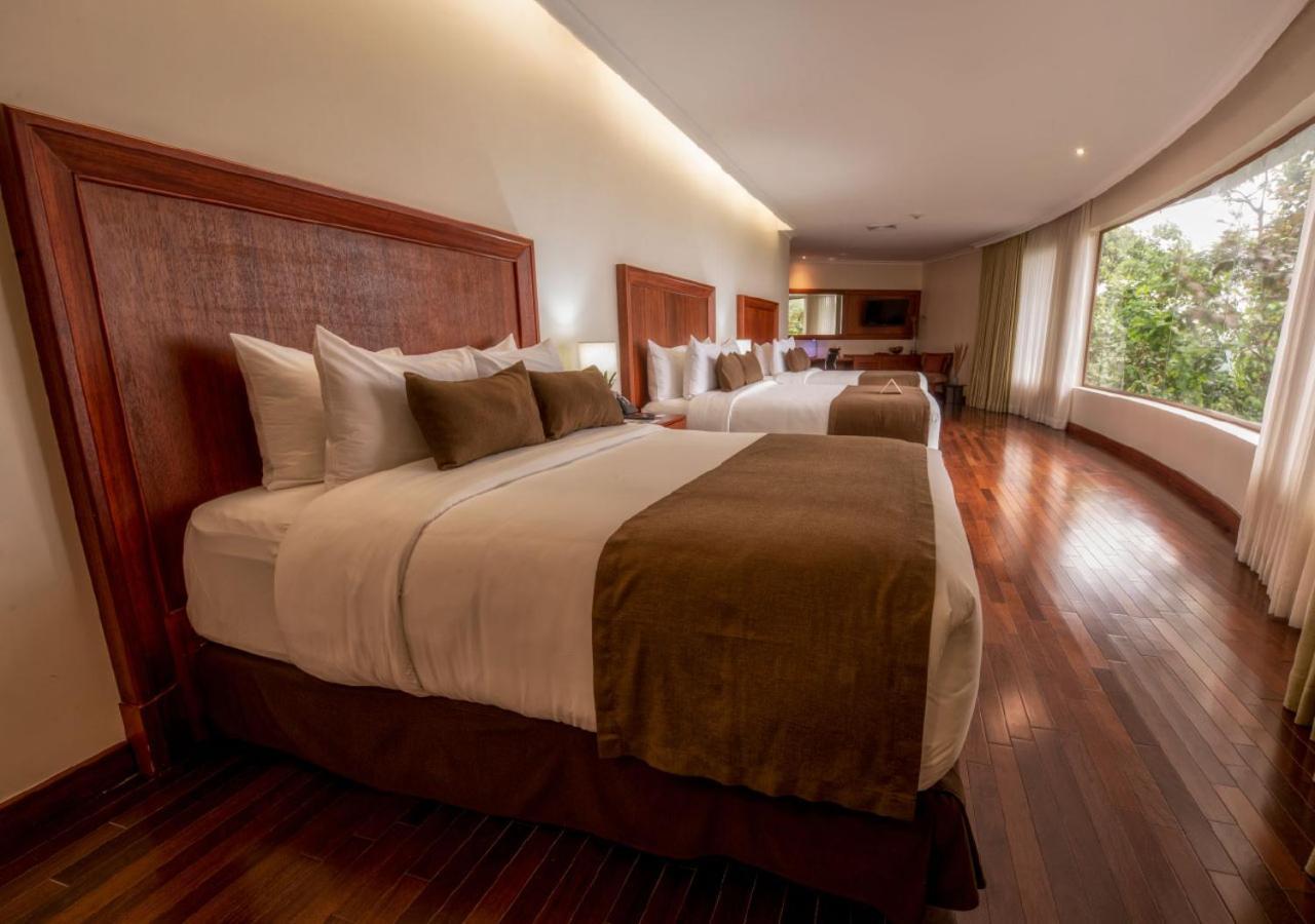 Hillary Nature Resort&Spa - Все включено Arenillas Экстерьер фото