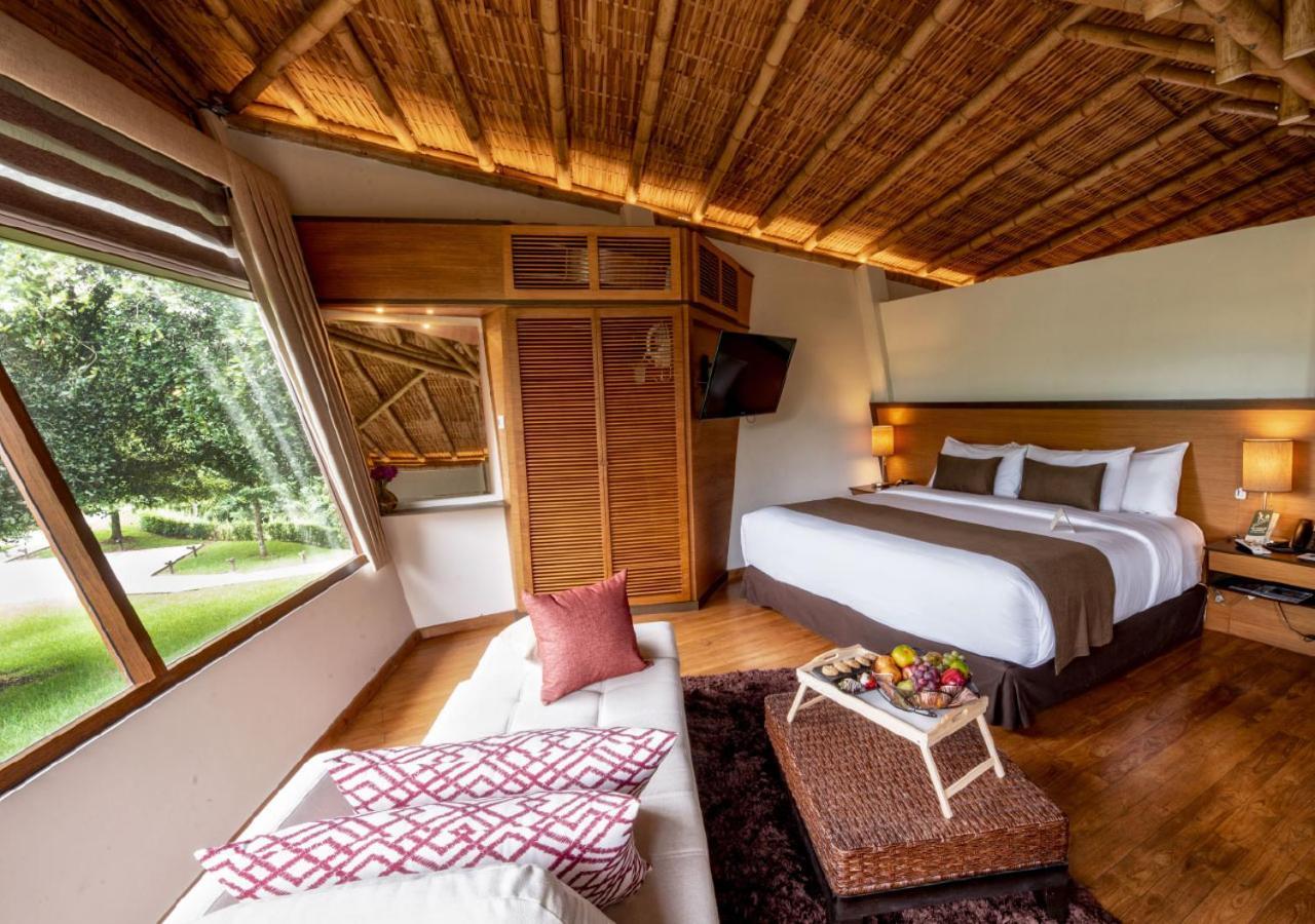Hillary Nature Resort&Spa - Все включено Arenillas Экстерьер фото