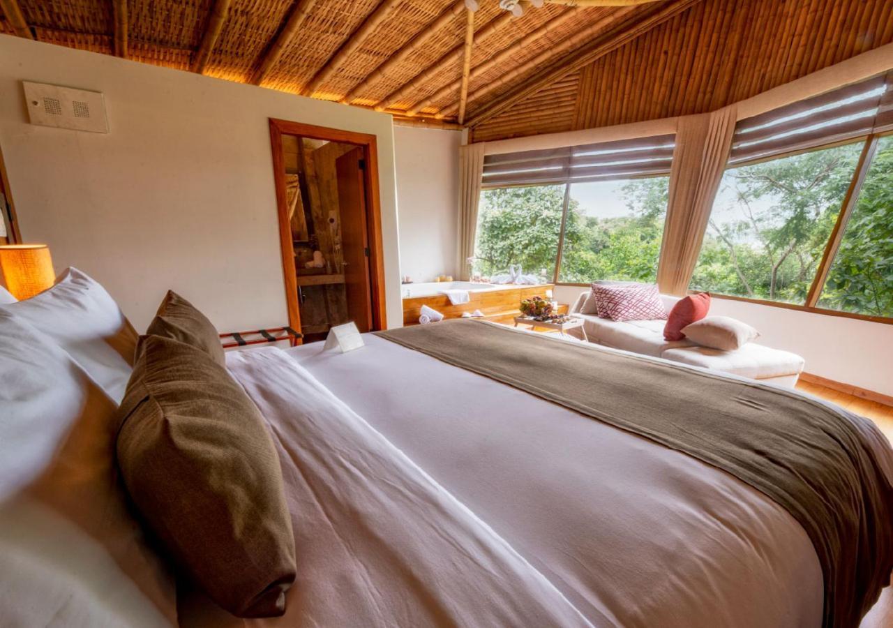 Hillary Nature Resort&Spa - Все включено Arenillas Экстерьер фото